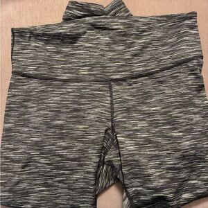 Old Navy Green and Gray Women's Leggings XXL